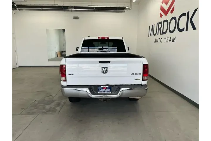 $7990 : Ram 1500 2013 4x4 SLT 4dr Qu image 3