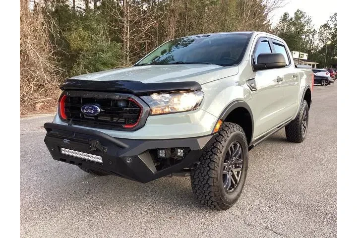 $33763 : Ford Ranger 2021 4x4 XLT 4dr image 5