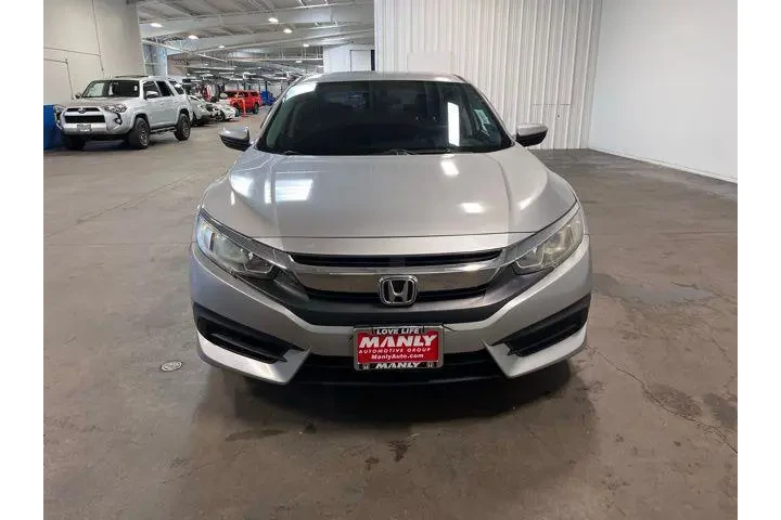 $16351 : Honda Civic 2016 LX 4dr Seda image 8