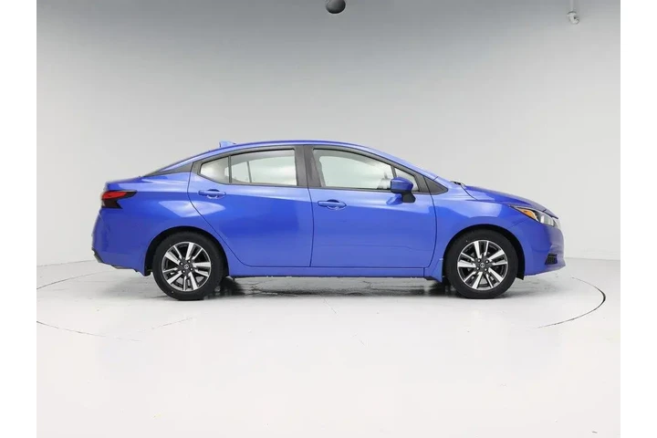 $17998 : Nissan Versa 2021 SV 4dr Sed image 7