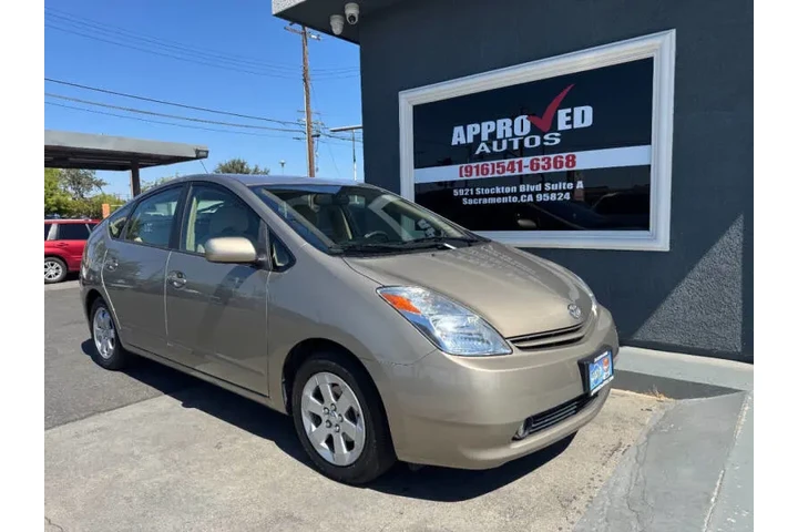 $6998 : 2004 Prius image 1