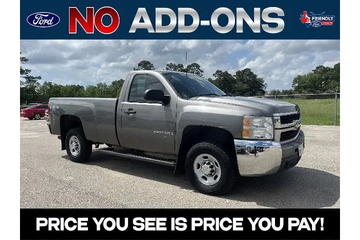 $13981 : Chevrolet Silverado 2500HD 2 image 1