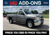 Chevrolet Silverado 2500HD 2 en Houston