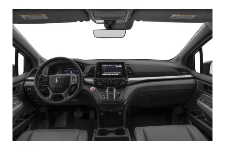 $29995 : Honda Odyssey 2019 EX-L 4dr image 4