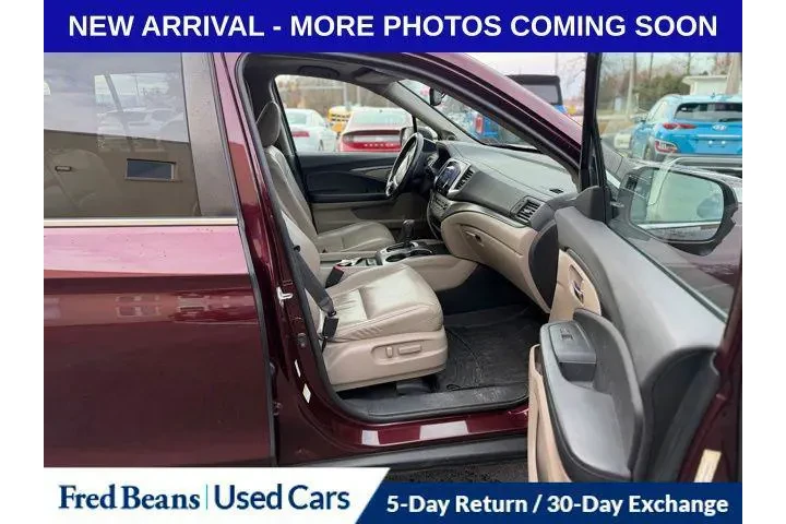 $12785 : Honda Pilot 2016 AWD EX-L 4d image 9