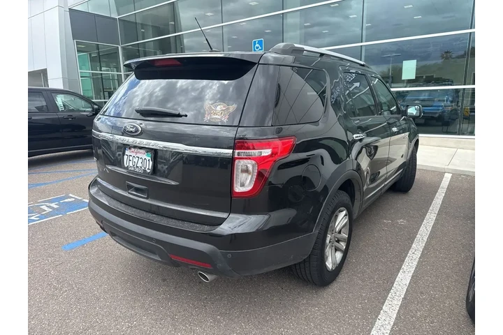 $15900 : Ford Explorer 2014 XLT 4dr S image 7