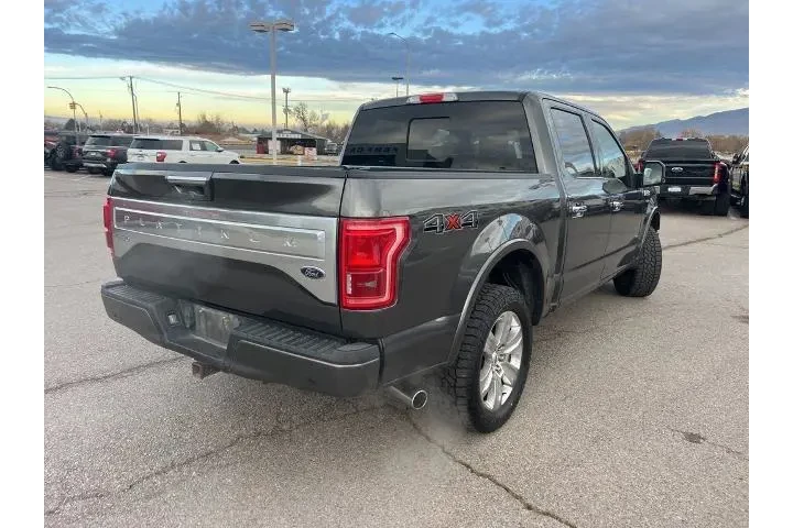 $22550 : Ford F-150 2015 4x4 Platinum image 6