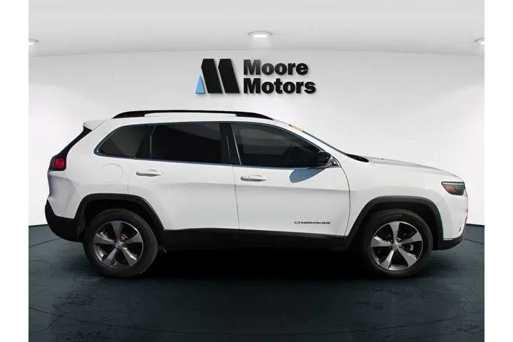 $26995 : Jeep Cherokee 2022 4x4 Limit image 2