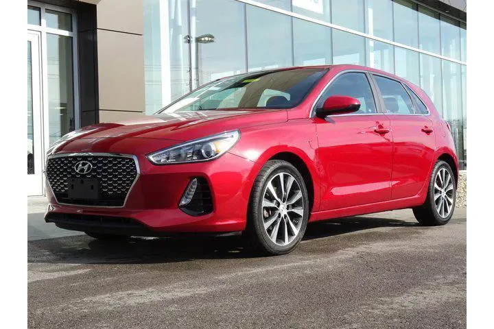 $14459 : Hyundai ELANTRA GT 2019 4dr image 1