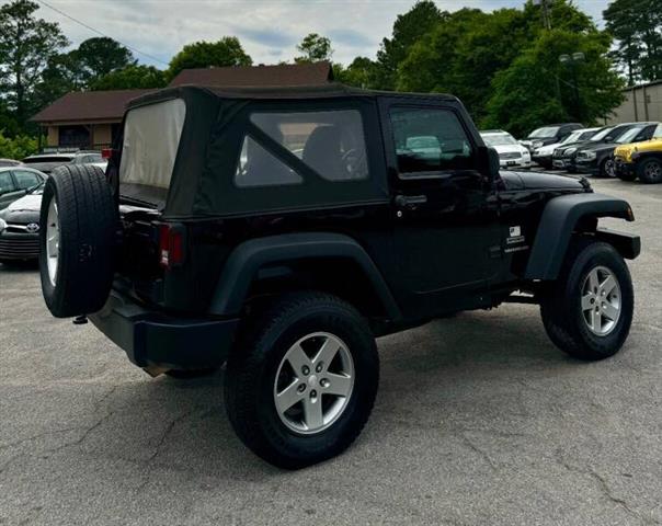 $10500 : 2014 Wrangler Sport image 7