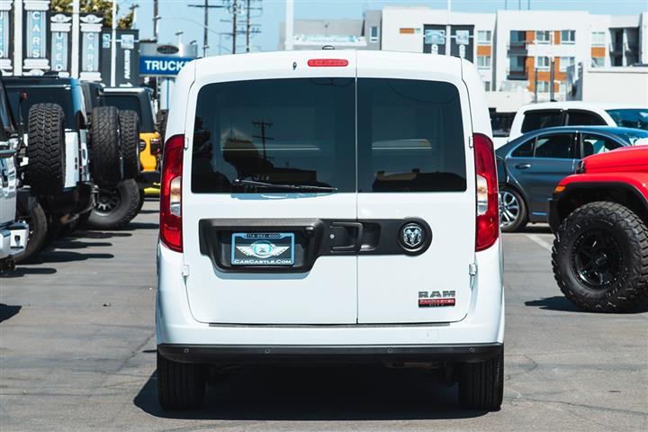 2019 ProMaster City Cargo Van image 4