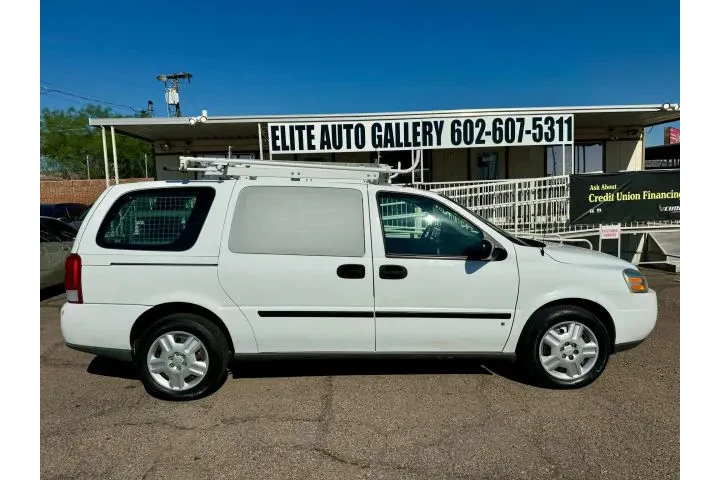 $6950 : 2008 UPLANDER CARGO image 7