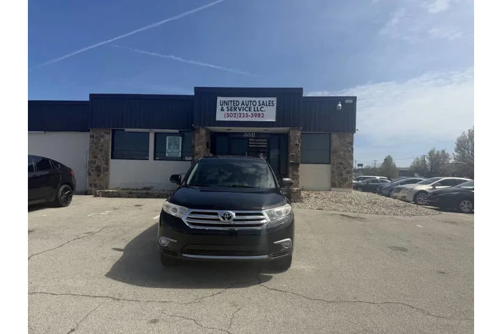 $11999 : 2013 Highlander Limited image 2