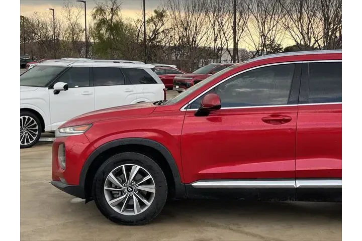 $14999 : Hyundai SANTA FE 2020 SEL 4d image 7