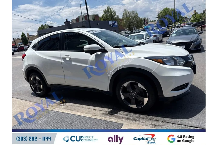 $16995 : 2018 HR-V EX image 2