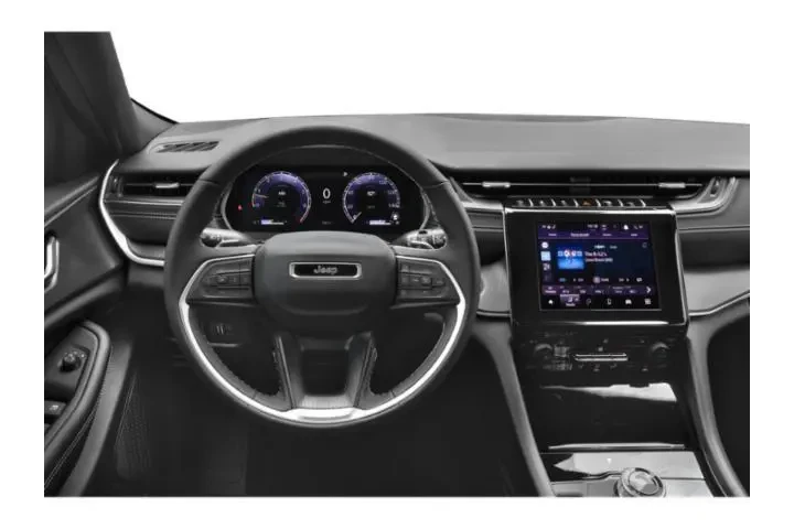 $38925 : Jeep Grand Cherokee 2025 4x4 image 7