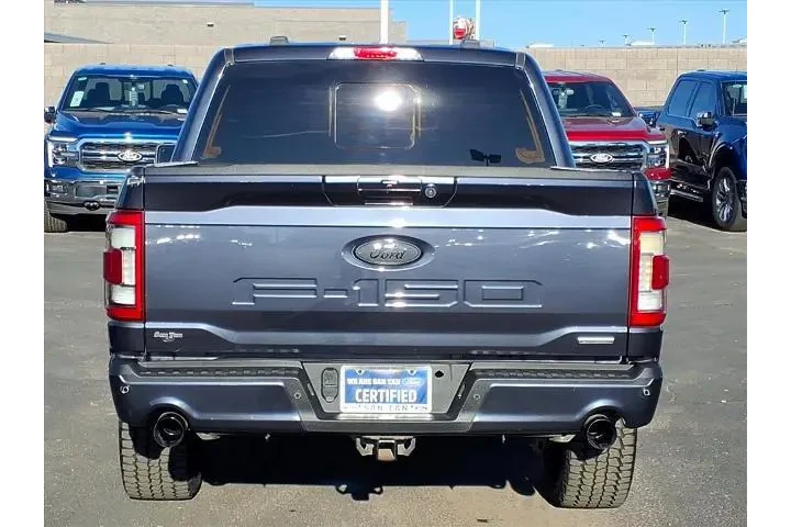 $35377 : Ford F-150 2021 4x4 Lariat 4 image 5