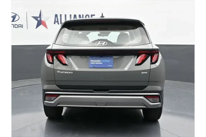 $24967 : Hyundai TUCSON 2025 AWD SE 4 image 6