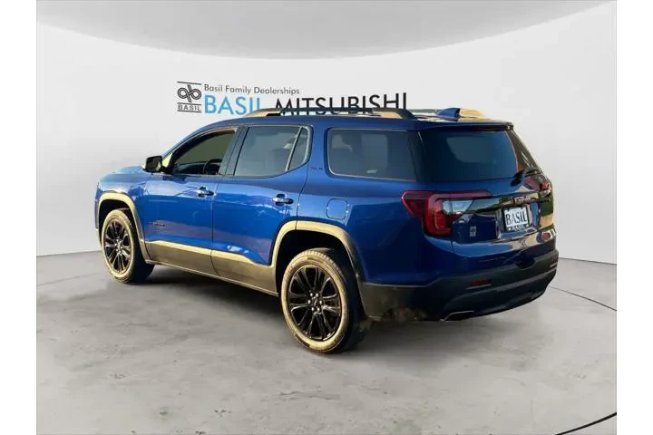 $27595 : GMC Acadia 2023 4x4 SLE 4dr image 3