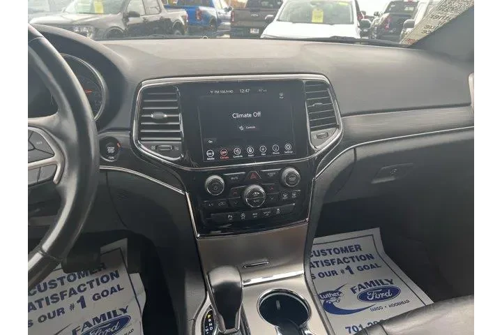 $23299 : Jeep Grand Cherokee 2021 4x4 image 10