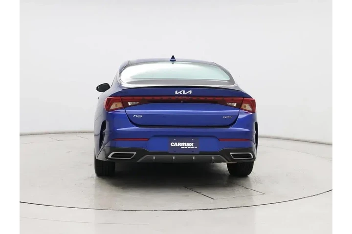 $23998 : Kia K5 2022 GT-Line 4dr Seda image 6