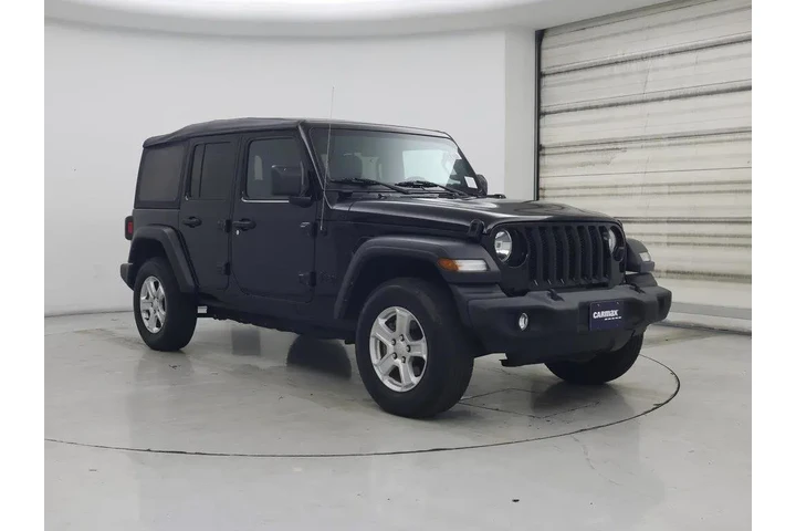 $28998 : Jeep Wrangler Unlimited 2022 image 1