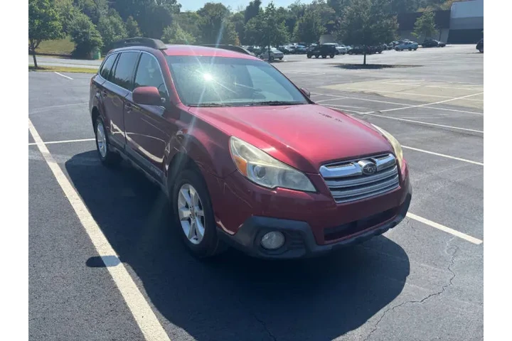 $13500 : 2013 Outback 2.5i Limited image 6