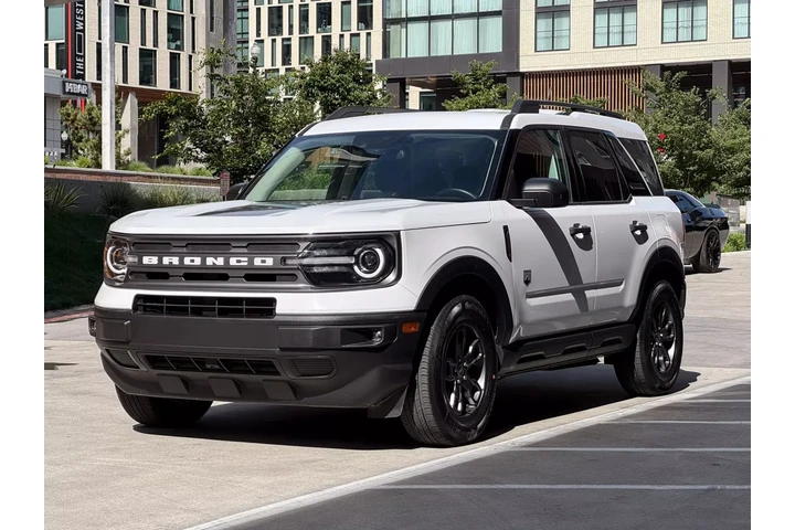 $22990 : 2023 FORD BRONCO SPORT image 5