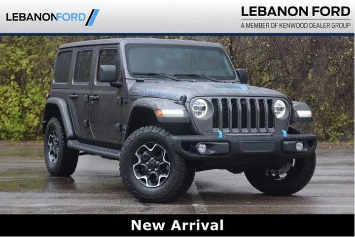 $36000 : Jeep Wrangler Unlimited 2022 image 1
