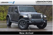 Jeep Wrangler Unlimited 2022 en Cincinnati