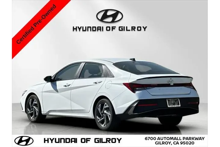 $21996 : Hyundai ELANTRA 2025 SEL Spo image 3