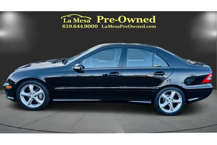 $6995 : 2006 C 230 Sport image 2