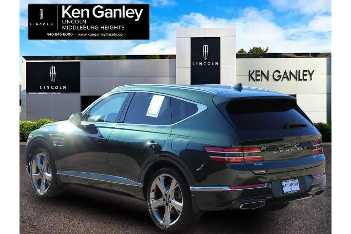 $34787 : Genesis GV80 2021 AWD 3.5T 4 image 5