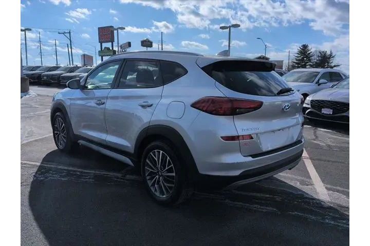 $13900 : Hyundai TUCSON 2019 AWD SEL image 6