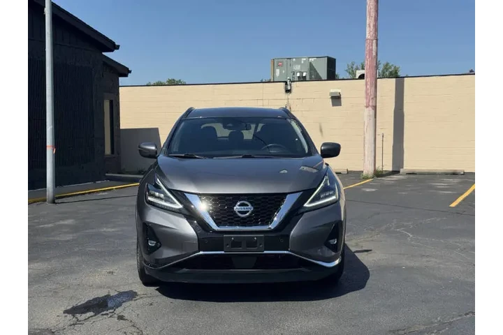 $17900 : 2021 Murano SV image 7
