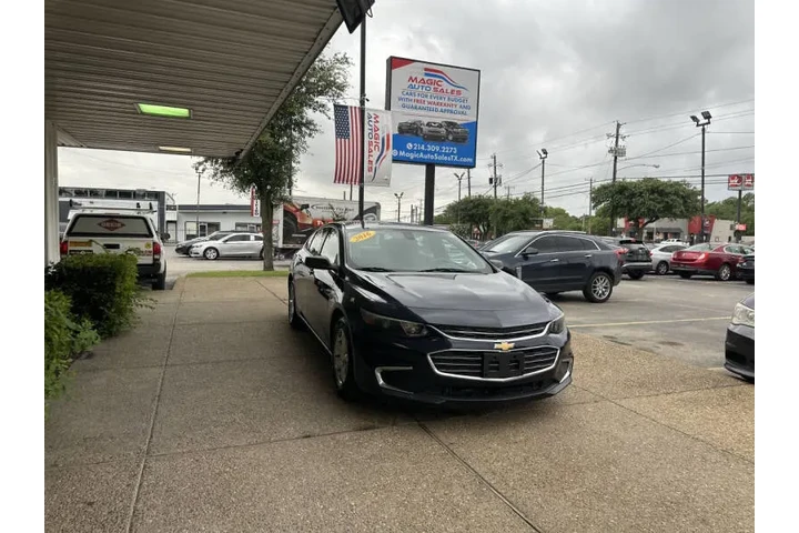 $14999 : 2016 Malibu LS image 3