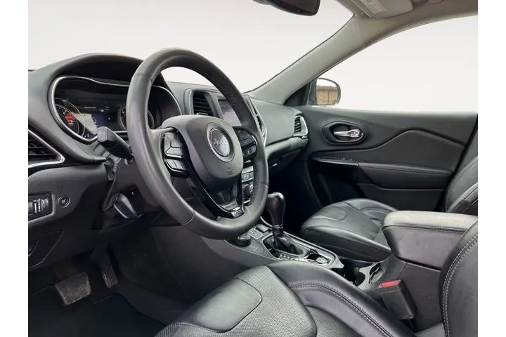 Jeep Cherokee 2023 4x4 Altit image 2