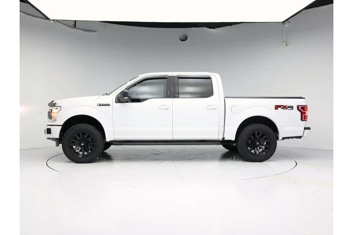 $31998 : Ford F-150 2019 4x4 XLT 4dr image 3