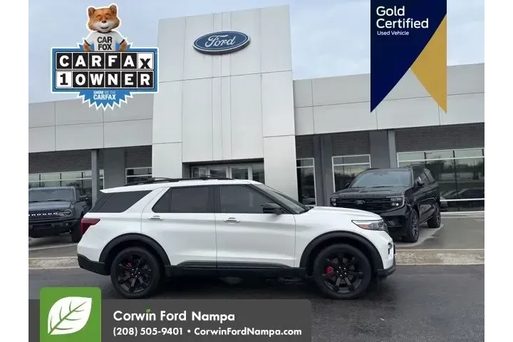 $35989 : Ford Explorer 2022 AWD ST 4d image 10