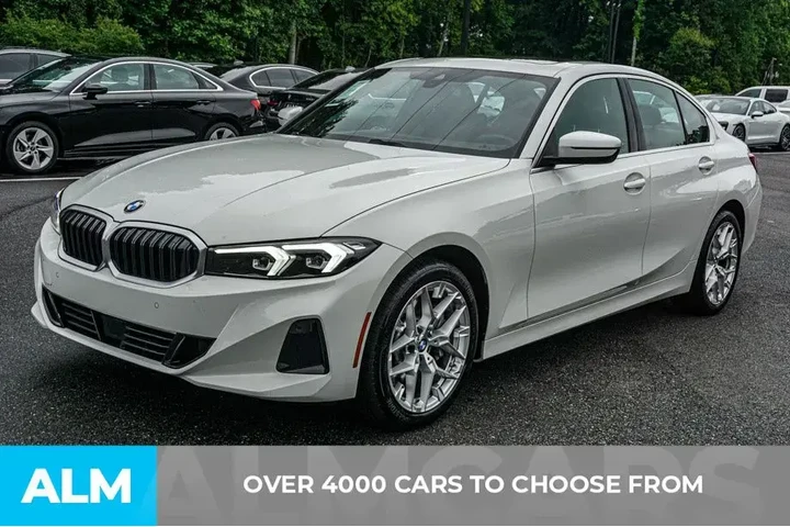 $34420 : BMW 3 Series 2025 330i 4dr S image 3