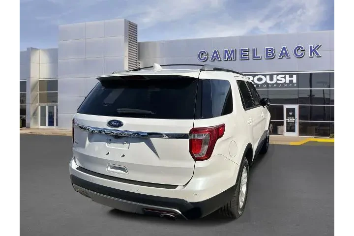 $18897 : Ford Explorer 2017 XLT 4dr S image 5