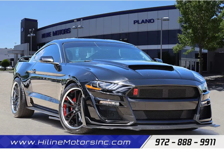 $33998 : 2019 Mustang Bullitt image 2