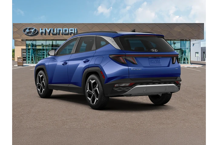 $27770 : Hyundai TUCSON 2024 AWD Limi image 5