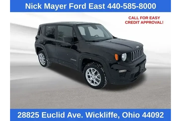 $17995 : Jeep Renegade 2023 4x4 Latit image 1