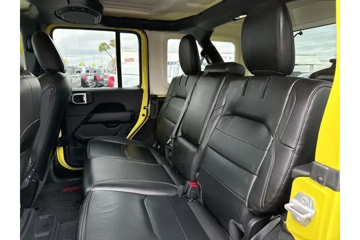 $26994 : Jeep Wrangler Unlimited 2022 image 7