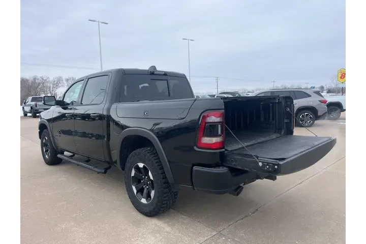 $38999 : Ram 1500 2021 4x4 Rebel 4dr image 7