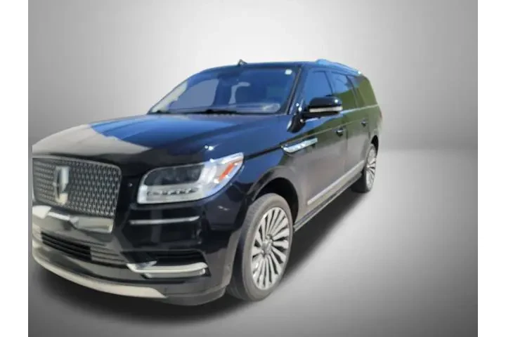 $37177 : Lincoln Navigator L 2020 4x4 image 1