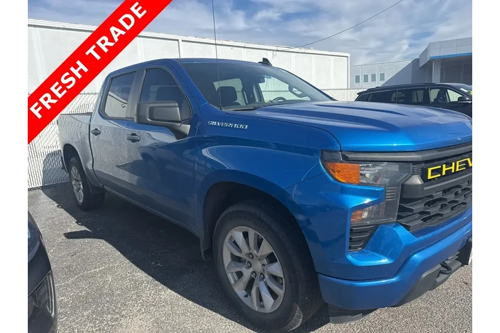 $27764 : Chevrolet Silverado 1500 202 image 3