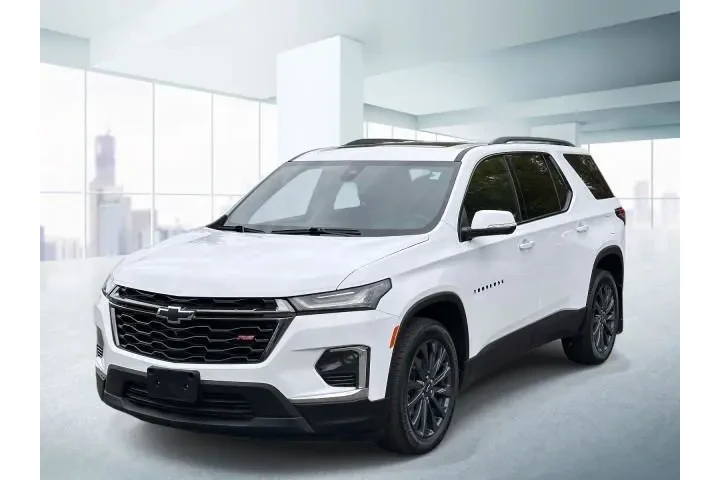 $32888 : Chevrolet Traverse 2023 4x4 image 1