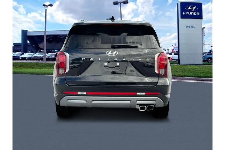 $35998 : Hyundai PALISADE 2025 SEL 4d image 6